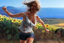 誘拐された少女が孤島で生き抜く『Die Young』ゲームプレイ映像 画像