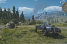 『FFXV』アプデ＆DLC情報公開―PS4 ProにフルHD 60fpsモード搭載！レガリアのオフロード対応も 画像