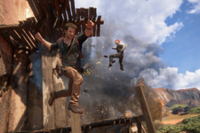 『Uncharted 4』が国際アニメーション協会「アニー賞」ゲームキャラ部門を受賞 画像