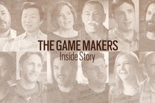 小島監督含む著名クリエイター15人が語る「The Game Makers」近日海外公開！ 画像