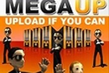 SOPA法案を避けろ！Megauploadの逮捕劇を模したXBLIGゲーム『MegaUP』 画像