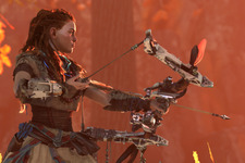 『Horizon Zero Dawn』開発舞台裏紹介トレイラー第2弾「新たな高みを目指して」！ 画像