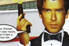 発売を切に願う、『ゴールデンアイ 007』の記事が載せられた雑誌のスキャン 画像