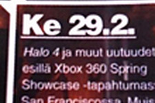 噂： 2月29日のイベントでMicrosoftが『Halo 4』を展示 画像