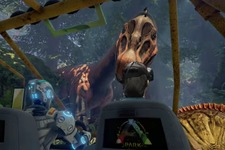 恐竜サバイバル『ARK』VRスピンオフ『ARK Park』プレイ映像―気分はまるでジュラシック？ 画像