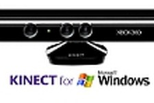 商用向け『Kinect for Windows』が出荷開始、開発キットも無料公開 画像