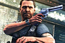 公式サイトも一新！『Max Payne 3』のリボルバー炸裂トレイラー 画像