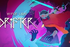 インディー最高峰ACT『Hyper Light Drifter』国内PS4版が発売決定 画像