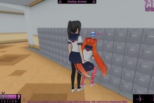 『Yandere Simulator』がtinyBuildとパートナーシップ契約を締結 画像