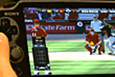 PS3と遜色ないPS Vita版『MLB 12: The Show』直撮りフッテージ 画像
