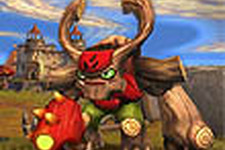 Activisionがフィギュア連動ゲームの新作『Skylanders Giants』を発表 画像