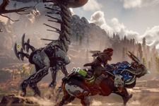 『Horizon Zero Dawn』ディレクターが開発裏話や統計データ明かす【UPDATE】 画像