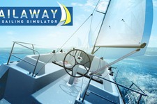 太平洋横断にリアルタイムで数ヶ月かかる航海シム『Sailaway』発表！―現実の気象データも使用 画像