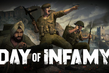 WW2FPS新作『Day of Infamy』が正式リリース！―激しい戦闘描くローンチトレイラーも 画像