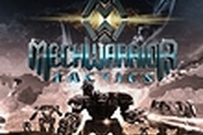 F2P方式のターンベースストラテジー『MechWarrior Tactics』が正式発表 画像