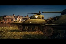 WW2RTS『Steel Division: Normandy 44』トレイラー！―激しくも美しい戦場の風景 画像