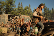 噂: PS4新作ゾンビサバイバル『Days Gone』の発売日が海外小売店に掲載 画像