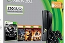 250GB HDDやソフト4本を同梱したXbox 360の10周年バンドルパックが仏Amazonに掲載 画像
