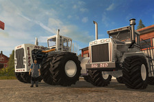 『Farming Simulator 17』に世界最大のトラクター「Big Bud」登場！―5月海外配信 画像