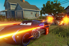 「カーズ」新作映画のゲーム版『Cars 3: Driven to Win』が海外発表！ 画像