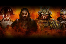 新たな史実テーマの『Total War』は「開発中」―Creative Assemblyが明かす 画像