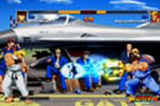 Capcom、『Super Street Fighter II Turbo HD Remix』ベータ版リリースの意向を表明 画像