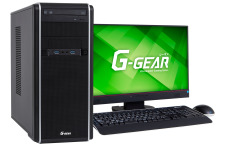 G-GEAR、AMD新CPU「Ryzen 5」搭載ゲーミングPCを発売 画像