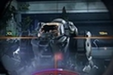 『Mass Effect 3』新ノルマンディ艦内とAtlasハイジャックのプレイ映像が公開 画像