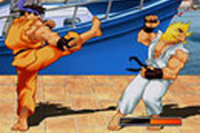 『Super Street Fighter II Turbo HD Remix』プレイ映像＆最新ショット17連発 画像