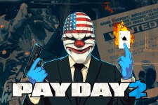 スイッチ版『PAYDAY 2』2017年冬発売決定、いつでもどこでも銀行強盗！ 画像
