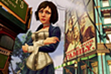 2K Games、『BioShock Infinite』の発売日を発表！北米で10月16日に 画像
