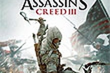 正式披露は来週！ Ubisoftが『Assassin&#039;s Creed III』のボックスアートを公開 画像