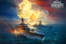 【げむすぱ放送部】『World of Warships』金曜夜生放送－目指せ火の海！ 画像