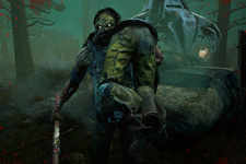 4vs1マルチホラー『Dead by Daylight』の海外PS4/XB1版発売日決定！ 画像