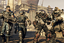 『Gears 3』最新DLC“Forces of Nature”のゲームプレイが炸裂！ 画像