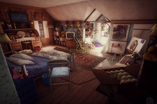 PS4/PC『フィンチ家の奇妙な屋敷でおきたこと』配信開始！―不可解な死を遂げた一族の追憶を体験 画像