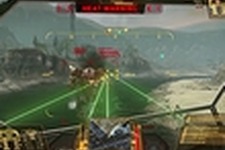 GDC 12: 初ゲームプレイ映像を収録！『MechWarrior Online』インタビュームービー 画像