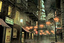 『Call of Duty 4』China Townのマップスクリーンショット 画像