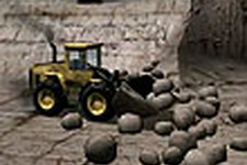 採石場をテーマにした新作シミュレーター『Stone Quarry Simulator』が登場 画像