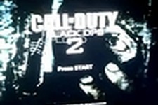 噂: 『Call of Duty: Black Ops 2』のベータ版メニュー映像がリーク【UPDATE】 画像