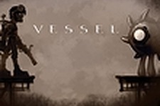 海外レビューハイスコア『Vessel』 画像
