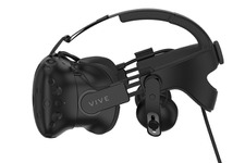 HTC Vive用「デラックス オーディオ ストラップ」の海外発売日が決定！ 画像