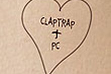 ClaptrapからPCユーザーへのラブレター！『Borderlands 2』PC版の特徴が明らかに 画像