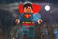 今度はスーパーマンも参戦『LEGO Batman 2: DC Superheroes』のデビュートレイラー 画像