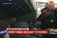 Twitch配信者が飛行機内でスワッティング被害―爆弾犯として一時拘束 画像