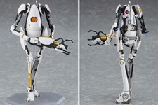 『Portal2』のっぽな相棒「figma P-Body」予約開始、さまざまな動き・表情を再現可能 画像