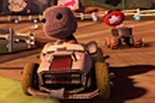 クリエイトできるカートレース！『LittleBigPlanet Karting』が正式発表 画像