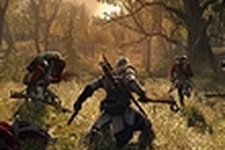 “ストーキングゾーン”など『Assassin&#039;s Creed III』最新プレビュー＆新イメージが公開 画像