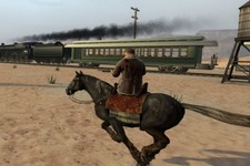 馬にも乗れる！ 海外ユーザー制作の『CS:GO』向け西部劇Co-opマップが近日登場 画像