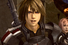 『Mass Effect 3』とコラボ！『FFXIII-2』DLC“N7 Armor”トレイラー 画像